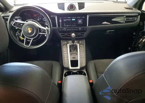 2020 Porsche Macan z USA, uszkodzony, nr VIN WP1AA2A5XLLB13060